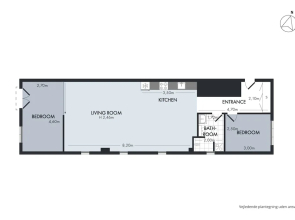 Sanders Haven - Sweet 2-bdr Apt Near Nyhavn