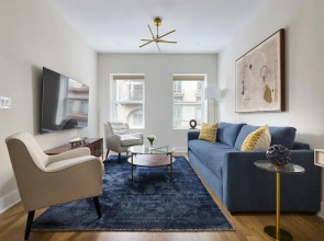 Sunny 2BR Loft Work Relax Minutes to NYC