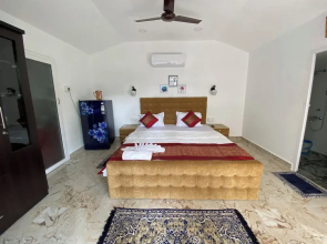 Tranquil Stay, Studio Flat - Palolem Beach