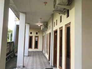 Hotel O Penginapan Mc Lodge