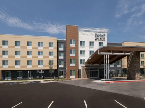 Fairfield Inn & Suites by Marriott Little Rock Airport