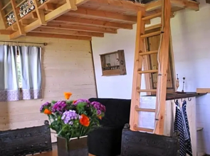 Cabane Perchée L'Etournelle