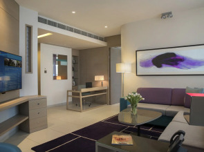 Capital Centre Arjaan by Rotana