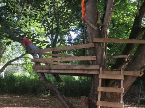 There'S A Luck Self Catering Accomodation