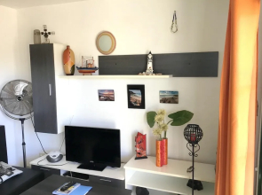 Apartment With one Bedroom in Antigua, Las Palmas, With Pool Access, F