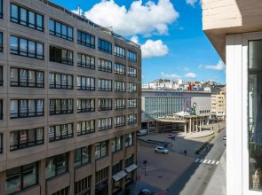 Apartment Kursaal Ostend