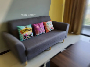 Breezy Getaway 4 Pax ~ Butterworth