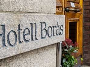 Hotell Boras, BW Signature Collection