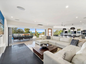 Ultimate Beach House