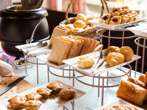 Отель Citymax Al Barsha