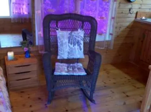 Cabin In The View