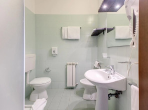 Hotel Alba Torre Maura Rome