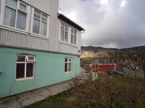 Puffin Apartment Bakkabraut