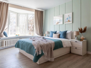 Апартаменты на улице Зосимова 7