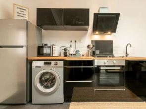 Le Nid Douillet : Superbe Appartement + Jardin privatif