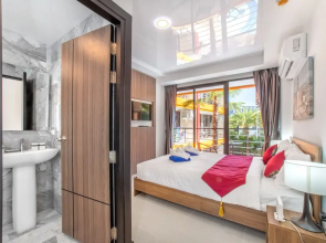 Naiharn Sea Condominium S203