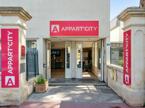 Appart'City Confort Montpellier Gare Saint Roch