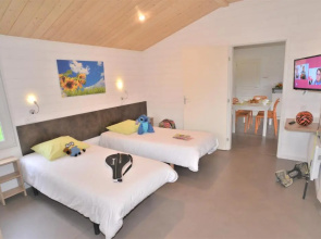 Camping Le Val de Landrouet