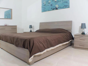 Vatican In The Moonlight Apartment