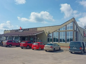 Мини-отель Лисий остров