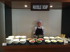 Hotel Shangri-La Kota Kinabalu