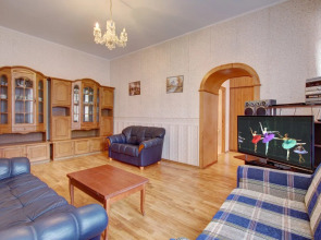 Stn Apartments On Vosstaniya