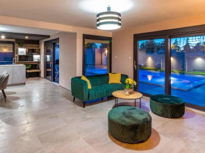 Villa in Valbandon Near Fazana Beaches