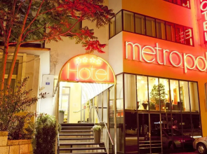 Hotel Metropol Basel