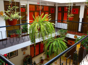 Capac Inka Wasi Plaza