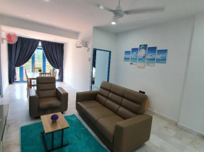 Century Suria Service Suite Apartment