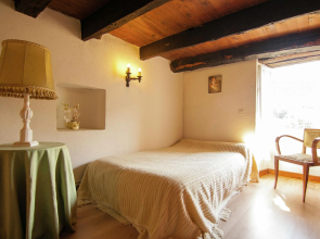 Tasteful Cottage in Roziers With Terrace,garden,bbq, Parking