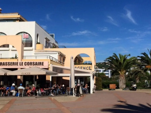 Appartement Sète, 2 Pièces, 6 Personnes - Fr-1-338-49