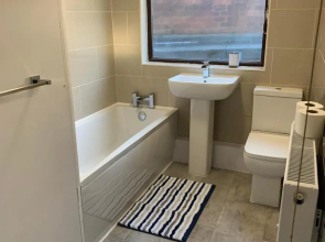 Shotley Bridge - Large Stylish 3 Bedroom Apartment