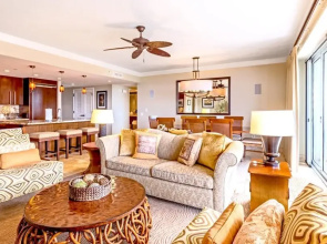 K B M Resorts: Honua Kai Hokulani Hkh-504, Deluxe Ocean View 3 Bedrooms, 2 Kings in 2nd Bedrm, Beach Gear, L'occitane Amenities, Includes Rental Car!