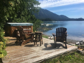 Tofino Stormbay Guest House