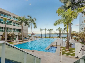 Studio w/ Pool Condo Asa Sul - Cbls0102