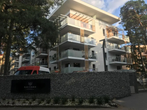 Apartament D-7 W Obiekcie Nautikka Park
