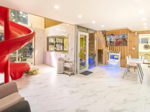 Taean Irang Kidspoolvilla