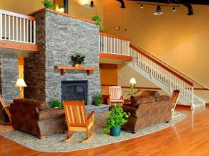 Chief Logan Lodge