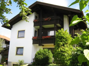 Haus Scheucher - Chiemgau Karte