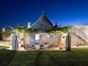 Trulli Uliveto Acquafonda
