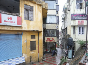 OYO 6678 Goodwill Hotel