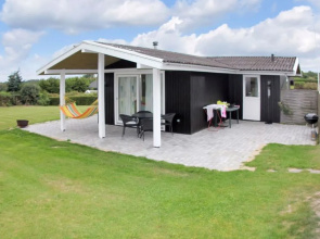 "Carita" - 500m from the sea in Djursland and Mols