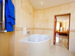 Отель Славянский Альянс