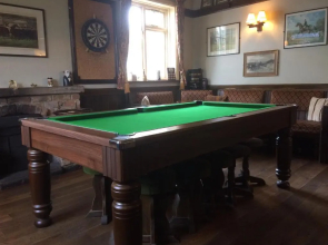 The Fleece Inn