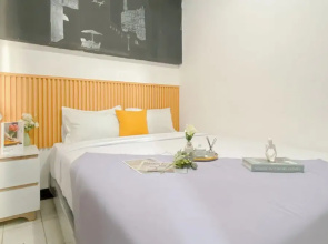 Simply Look 1Br At Boutique Kemayoran Apartment