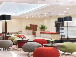 Sama-Sama Express KLIA Terminal 1 - Airside Transit Hotel