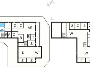 4 Star Holiday Home in Harboore