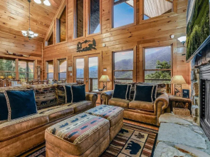 Ali's Dream 3 Bedroom Cabin by RedAwning