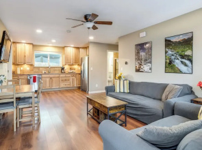 Denver Home w/ Patio Near City Park & Cherry Creek